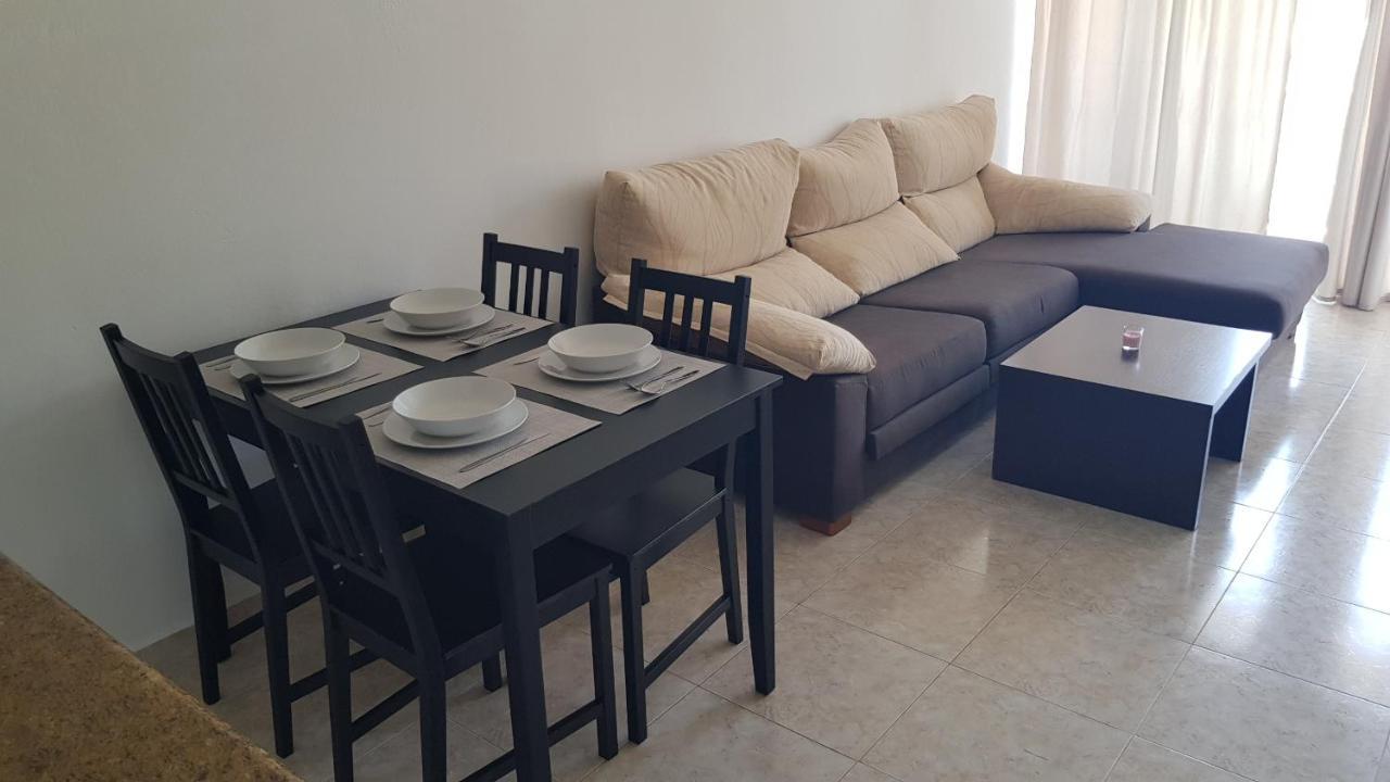 Vivienda vacacional Arisa Apartamento Morro Jable  Exterior foto