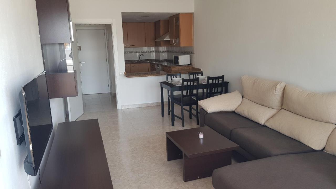 Vivienda vacacional Arisa Apartamento Morro Jable  Exterior foto